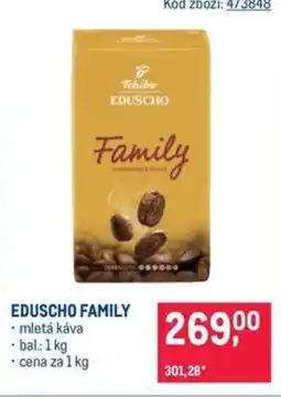 Makro Eduscho family nabídka