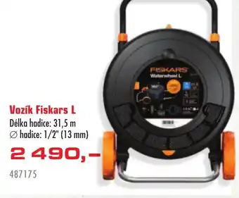 Uni Hobby Vozík Fiskars L nabídka