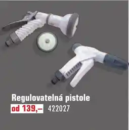 Uni Hobby Regulovatelná pistole nabídka