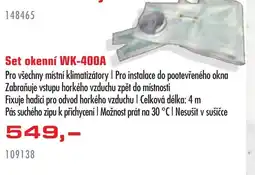 Uni Hobby Set okenní WK-400A nabídka