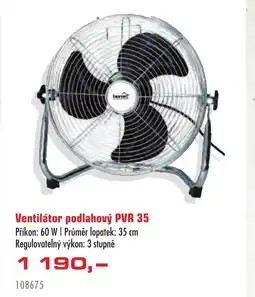 Uni Hobby Ventilátor podlahový PVR 35 nabídka