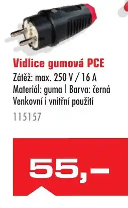 Uni Hobby Vidlice gumová PCE nabídka