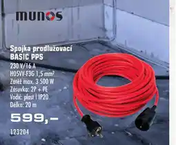 Uni Hobby Spojka prodlužovací BASIC PPS nabídka