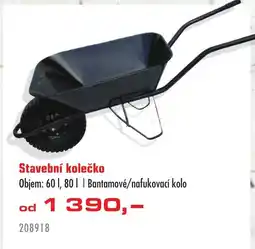 Uni Hobby Stavební kolečko nabídka