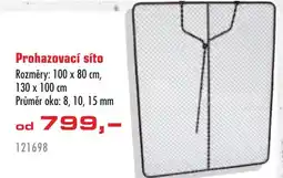 Uni Hobby Prohazovací síto nabídka