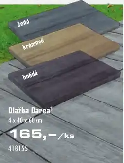 Uni Hobby Dlažba Darea nabídka