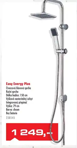 Uni Hobby Easy Energy Plus nabídka