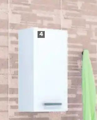 Uni Hobby Skříňka horní, bílá nabídka