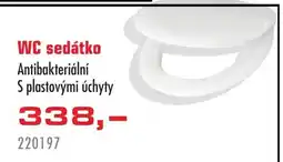 Uni Hobby WC sedátko nabídka
