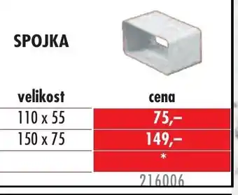 Uni Hobby Spojka nabídka