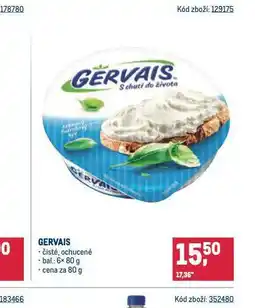Makro Gervais nabídka