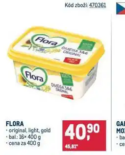 Makro Flora nabídka