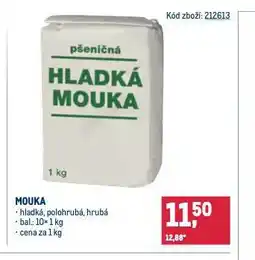 Makro Mouka nabídka