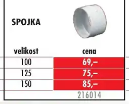 Uni Hobby Spojka nabídka