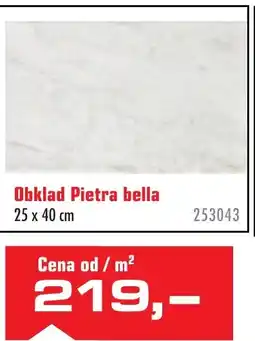 Uni Hobby Obklad Pietra bella nabídka