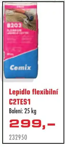 Uni Hobby Lepidlo flexibilní C2TES1 nabídka