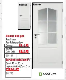 Uni Hobby Classic bílé pór nabídka