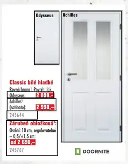 Uni Hobby Classic bílé hladké nabídka