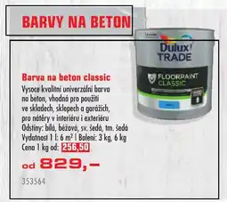 Uni Hobby Barva na Beton classic nabídka