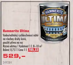 Uni Hobby HAMMERITE Ultima nabídka