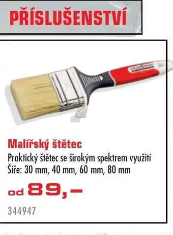 Uni Hobby Malířský štětec nabídka