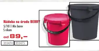 Uni Hobby Nádoba na úrodu Berry nabídka