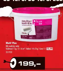 Uni Hobby Malíř Plus nabídka