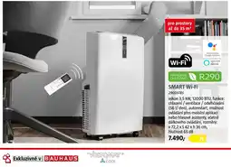 Bauhaus VOLTOMAT Smart wi-fi nabídka