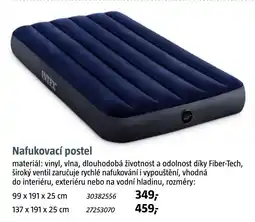 Bauhaus Nafukovací postel nabídka