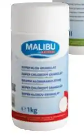Bauhaus MALIBU Chlorový granulát nabídka