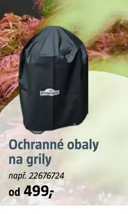 Ochranné obaly na grily