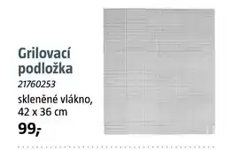 Bauhaus Grilovací podložka nabídka