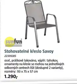 Bauhaus Stohovatelné křeslo Savoy nabídka