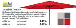 Bauhaus Slunečník Trentino nabídka
