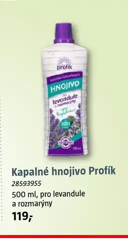 Bauhaus Kapalné hnojivo Profík nabídka