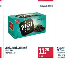 Makro Jemča pigi čaj černý nabídka
