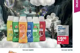 Makro Fresh sprchový gel nabídka