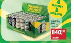 Makro Ready to drink mix 6% nabídka