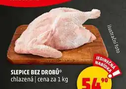 Penny Market SLEPICE BEZ DROBŮ chlazená, 1 kg nabídka