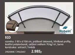 Bauhaus ECO nabídka