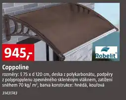 Bauhaus Coppoline nabídka