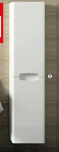 Bauhaus Vysoká skříňka Rekord nabídka