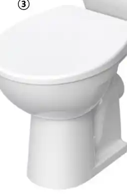 Bauhaus WC sedátko Rekord nabídka