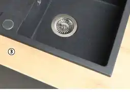 Bauhaus Kuchyňská pracovní deska na míru K757 nabídka