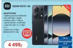 Mi redmi note 14s smartphone
