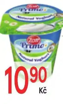 Žabka Jogurt Primo bílý nabídka