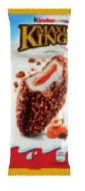Žabka Kinder mléčný snack Maxi King nabídka