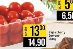 Jip Rajče cherry červené 250 g nabídka