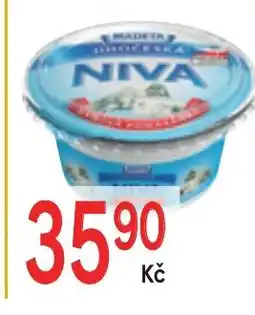 Žabka Madeta Jihočeská niva 30% nabídka