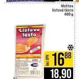 Jip Melites listové těsto 400 g nabídka